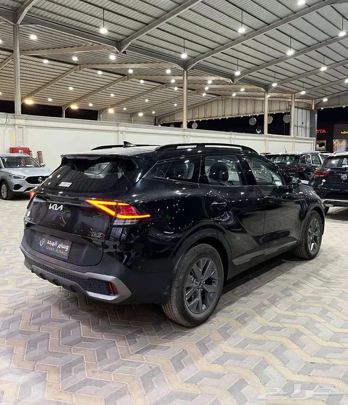 عرض خاص كيا سبورتاج لارج 1.5 GLS موديل 2025 بطاقه جمركيه 4