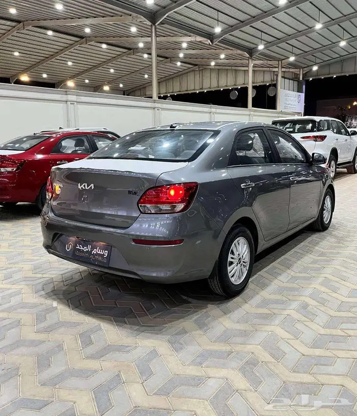 عرض خاص كيا بيجاس GLS فل كامل فتحه سقف موديل 2026 4