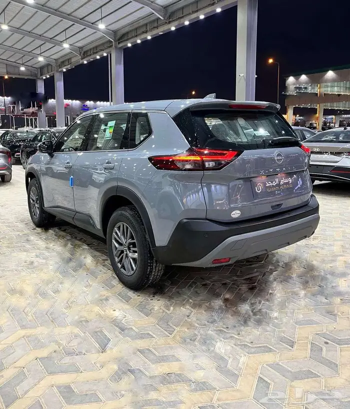 نيسان اكستريل 5 مقاعد استاندر بدون دبل 2026 3