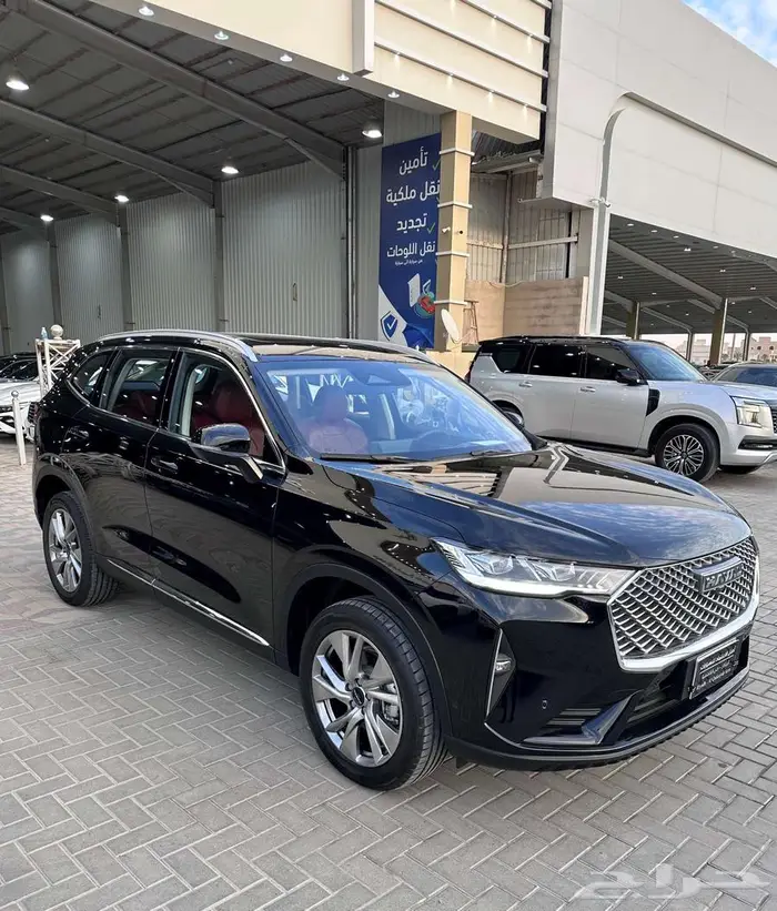 هافال H6 2024 1