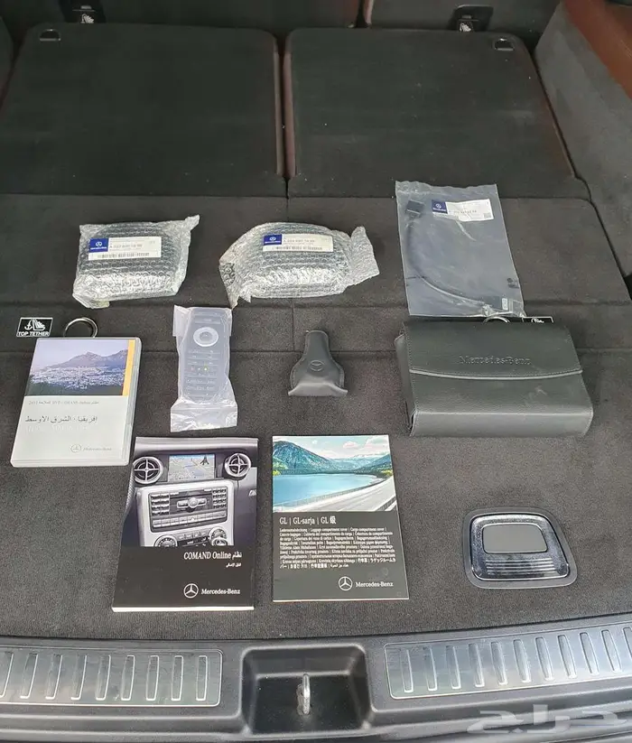 مرسيدس مخزن مالك أول الجفالي 8