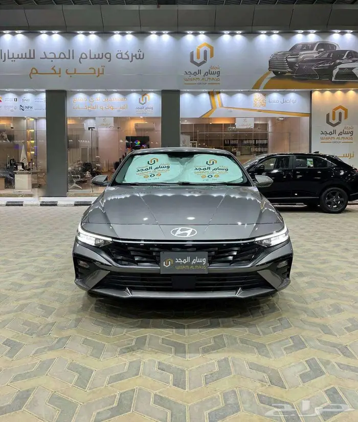 عرض خاص هيونداي النترا سمارت بلس ماكينه 1.5 موديل 2026 2