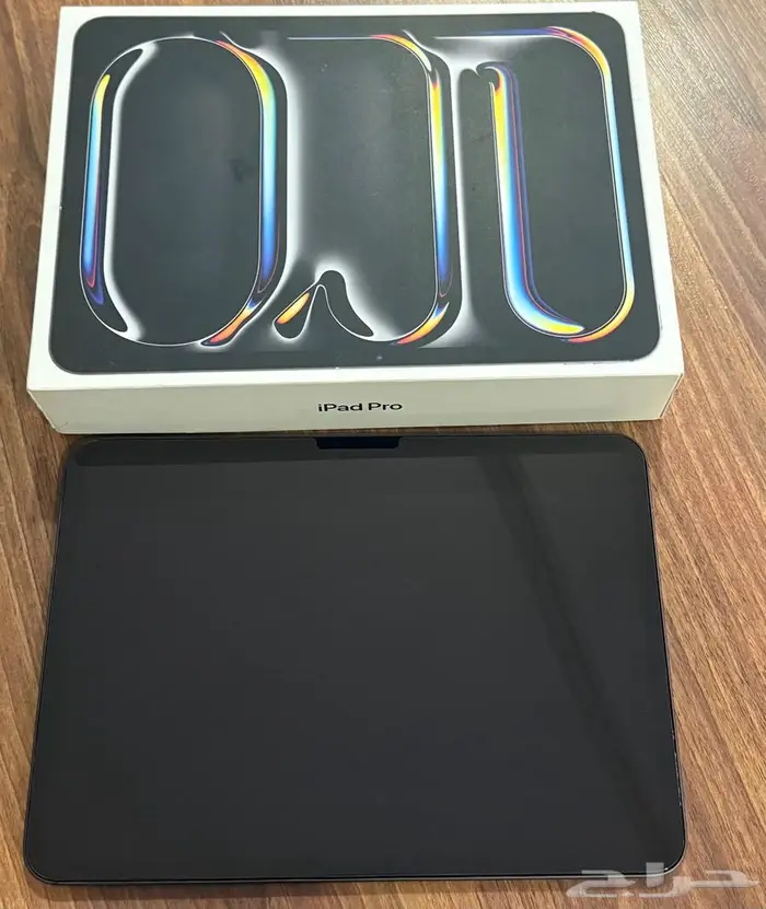 ايباد برو m4 0