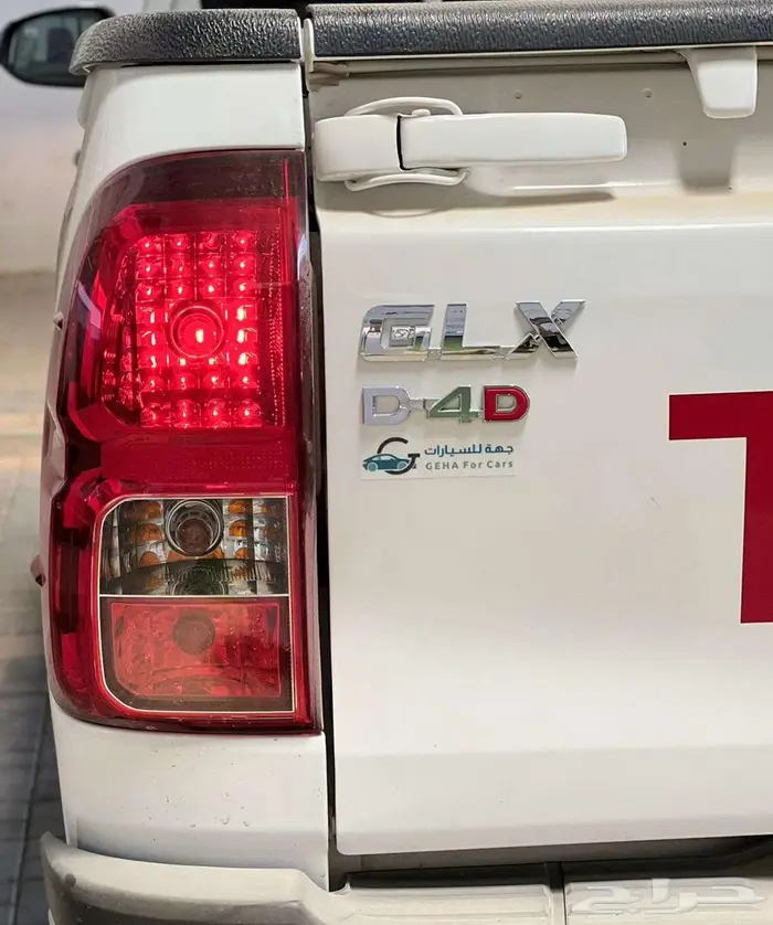 هايلوكس غماره ماكينه 2400 ديزل دبل وبدون موديل 2025-GL2-GLX 17