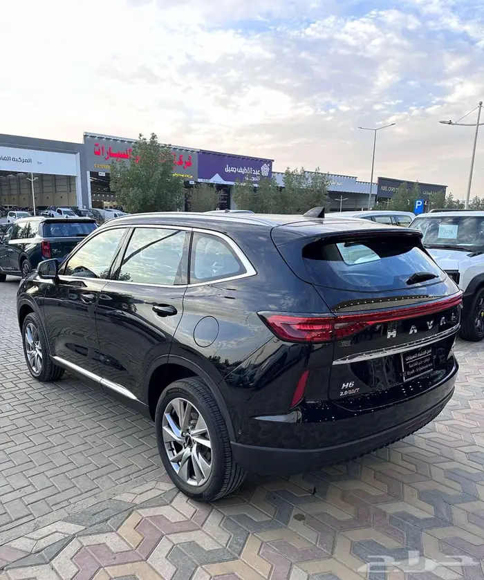 هافال H6 2024 34