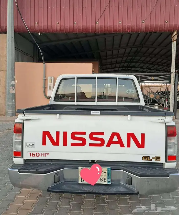 ددسن نيسان بكب غمارتين 2015 7