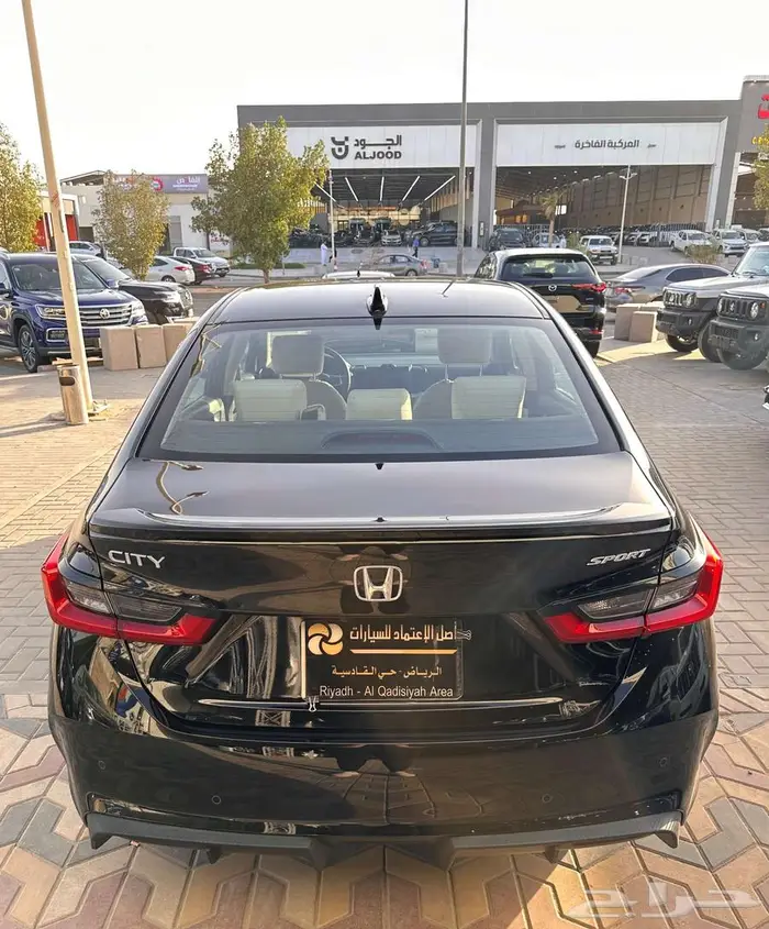 هوندا ستي سبورت 2024 31