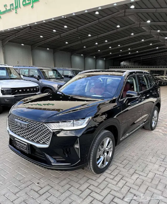 هافال H6 2024 2