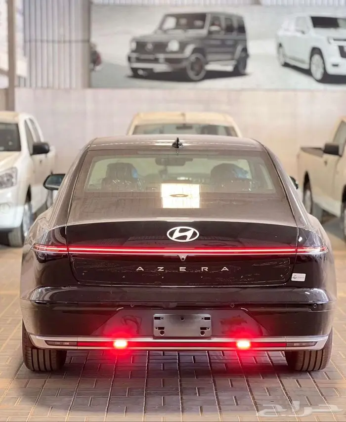 هيونداي ازيرا كلاسيك 2026 تمويل . 6