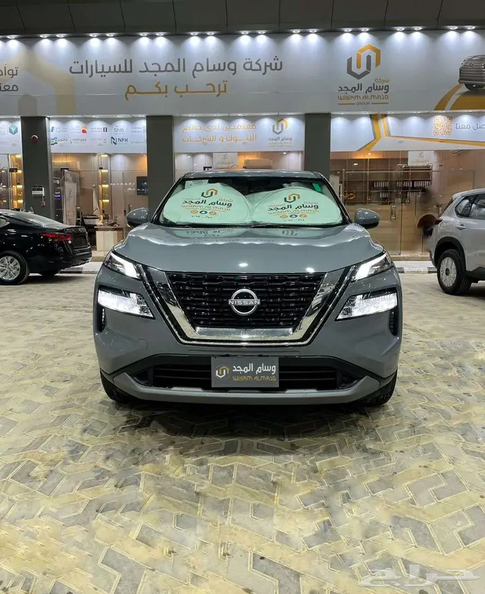 نيسان اكستريل 5 مقاعد استاندر بدون دبل 2026 2