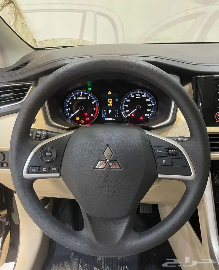 ميتسوبيشي اكسباندر HL 2025 كاش واقساط 4