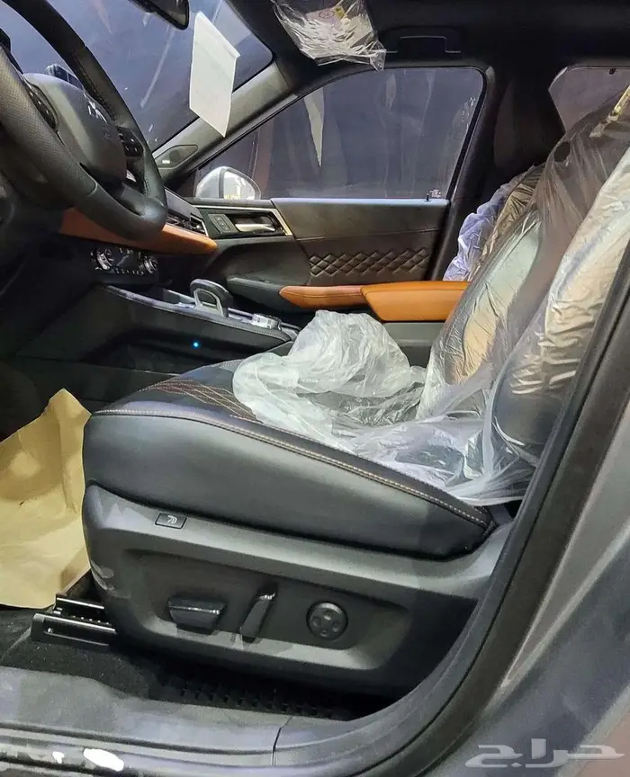 ميتسوبيشي اوتلاندر فل كامل ومتوفر ستاندر 2025 10