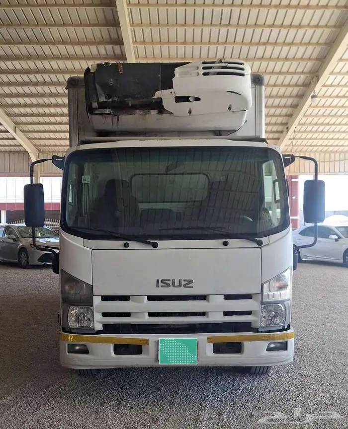 ايسوزو ثلاجه تيربو قير عادي 2013 0