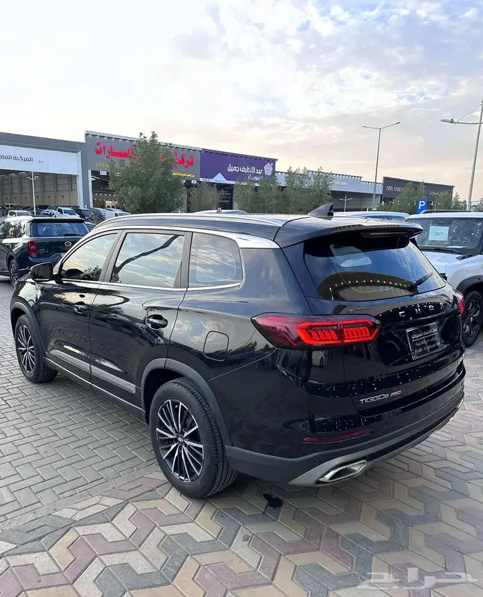 شيري تيجو 8 برو 2023 30