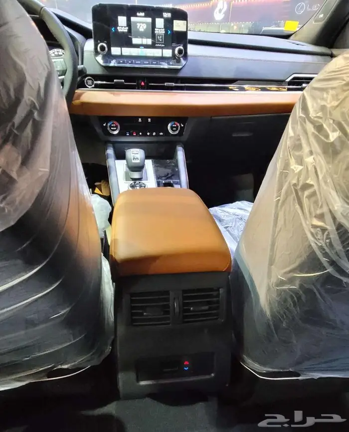 ميتسوبيشي اوتلاندر فل كامل ومتوفر ستاندر 2025 9