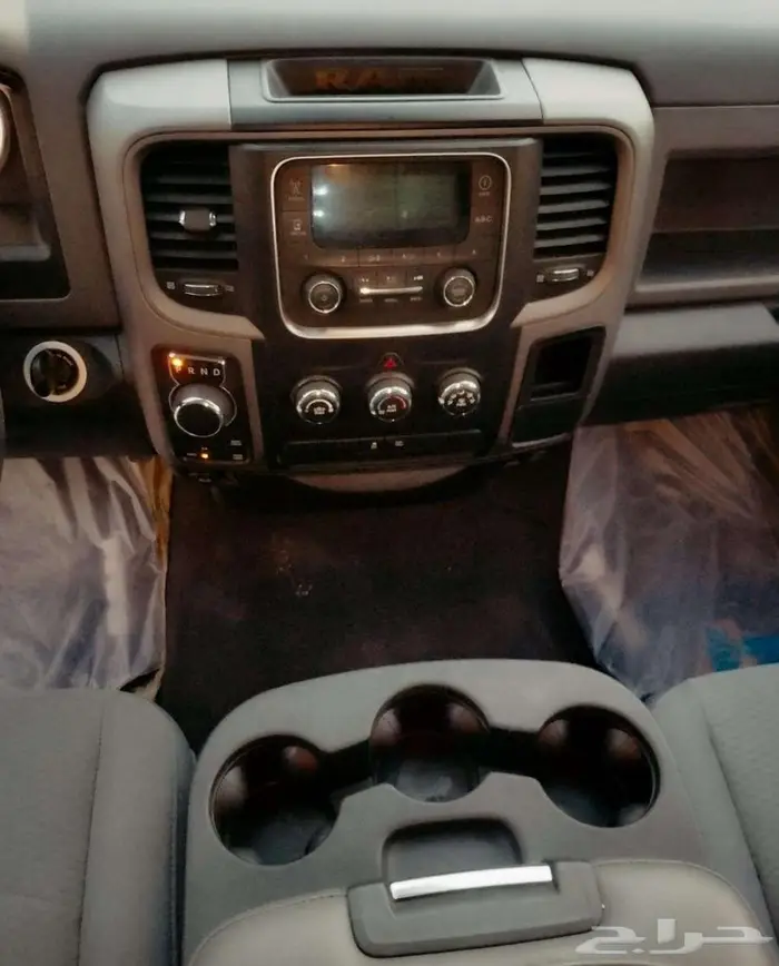 دودج رام ستاندر 2018 9