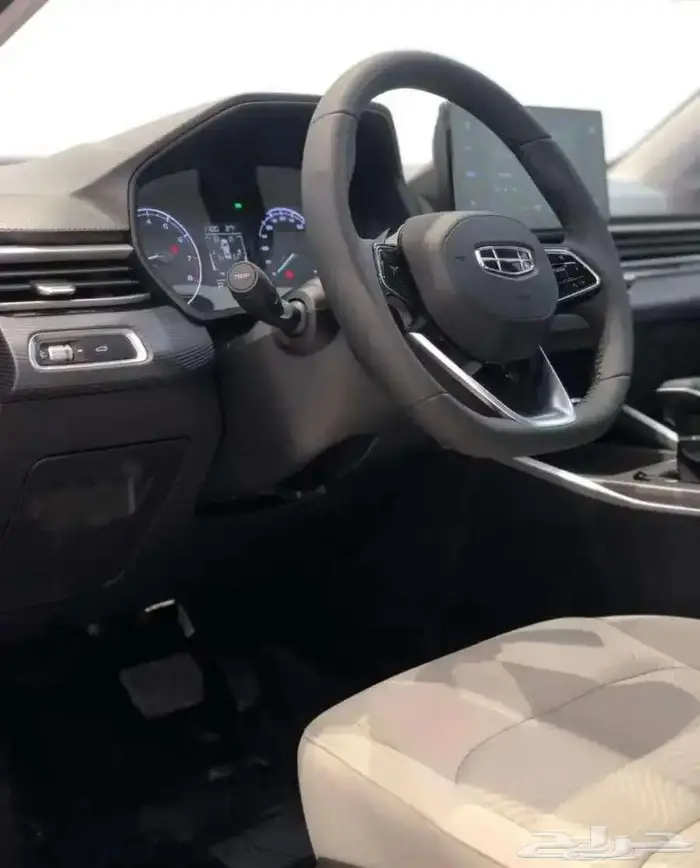 جيلي امجراند فل كامل- دفعه اولي - موديل 2024 6