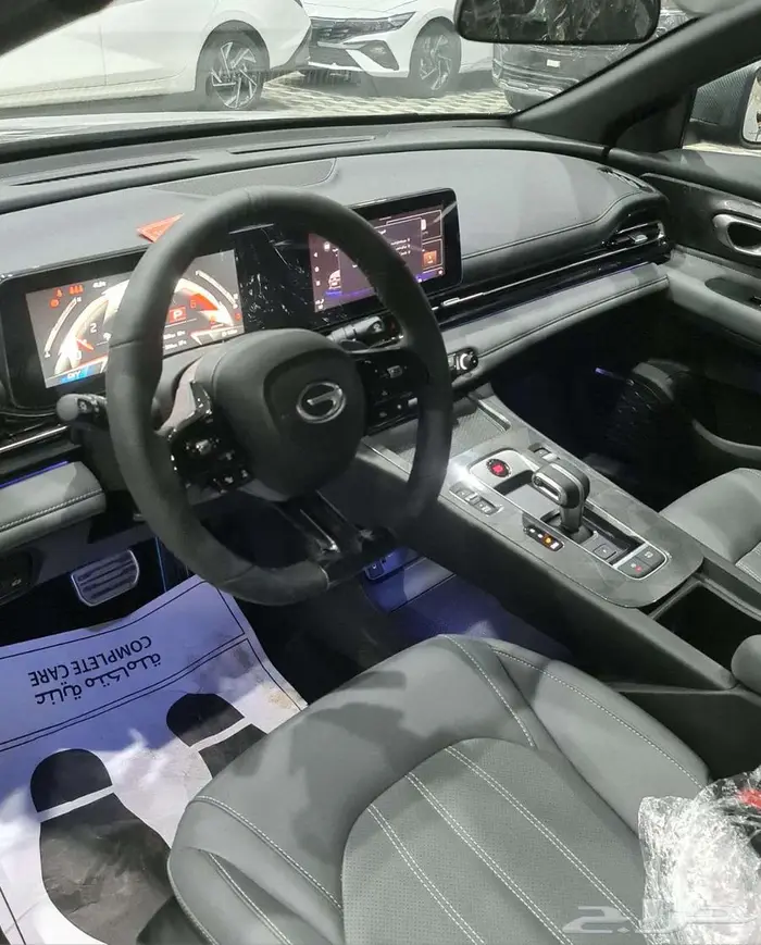 جي اي سي امباو R سبورت 2.0 تيربو الجميح 2026 22