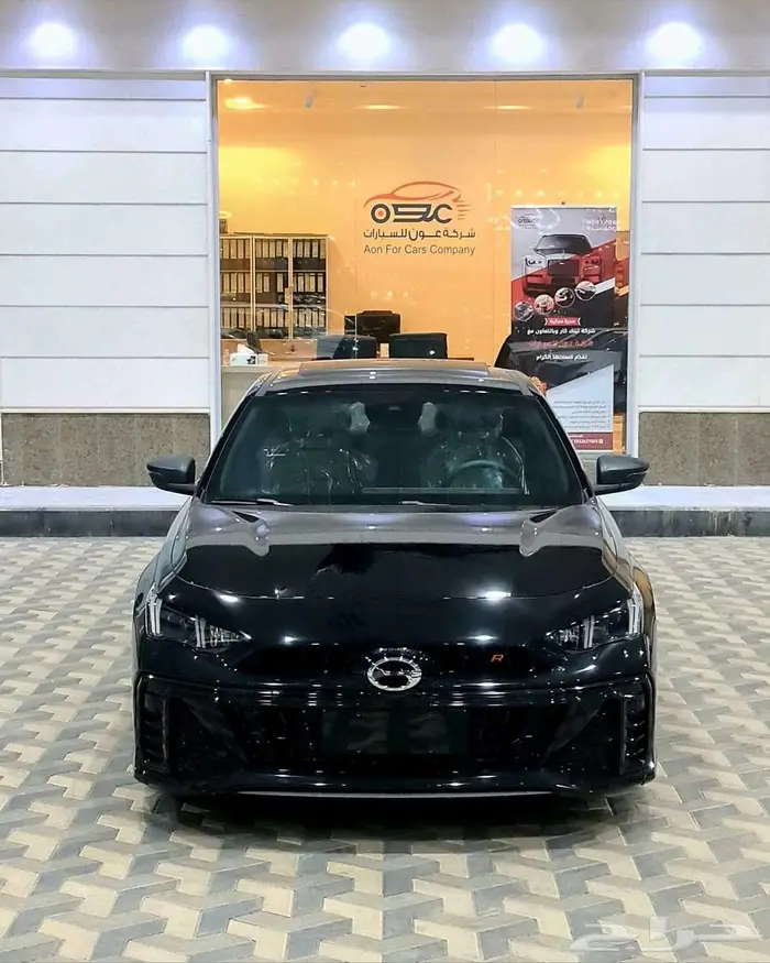 جي اي سي امباو R سبورت 2.0 تيربو الجميح 2026 0