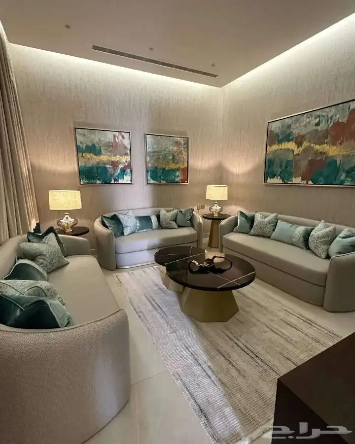 كنبات ومجالس حديثة 9