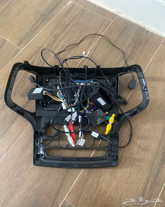 شاشة   jeep grand cherokee 2