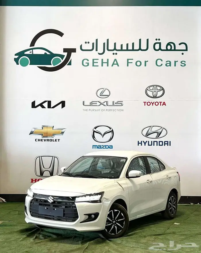 سوزوكي دزاير الشكل الجديد 2025 0