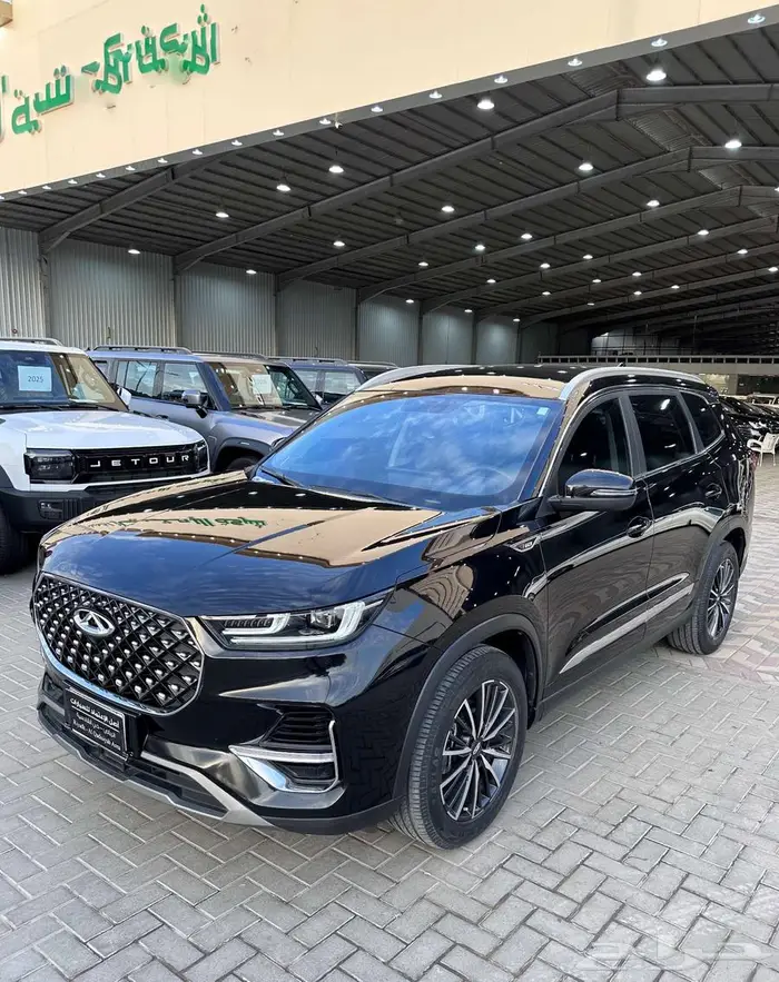 شيري تيجو 8 برو 2023 2