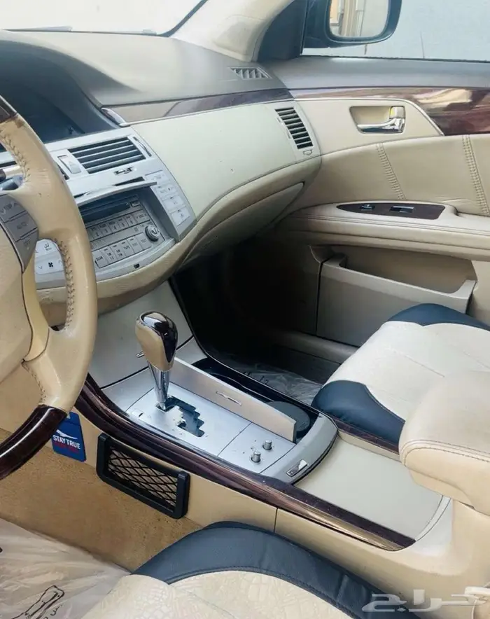 أفالون 2010 ليمتد سعوي فل 2