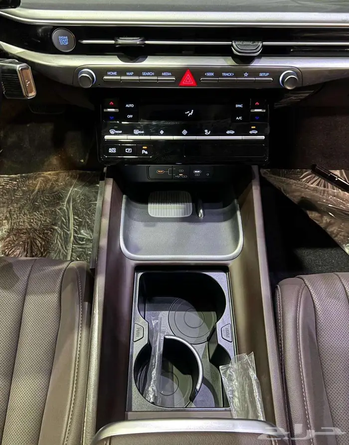 هيونداي ازيرا ستاندر خليجي 2026 كاش و اقساط 7