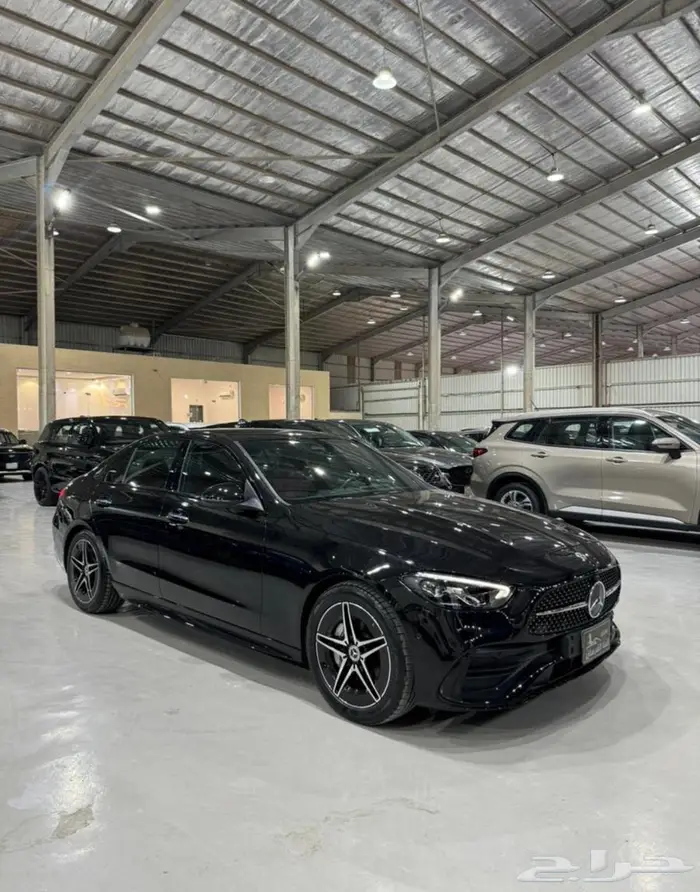 مرسيدس 2022 C200 جفالي 4
