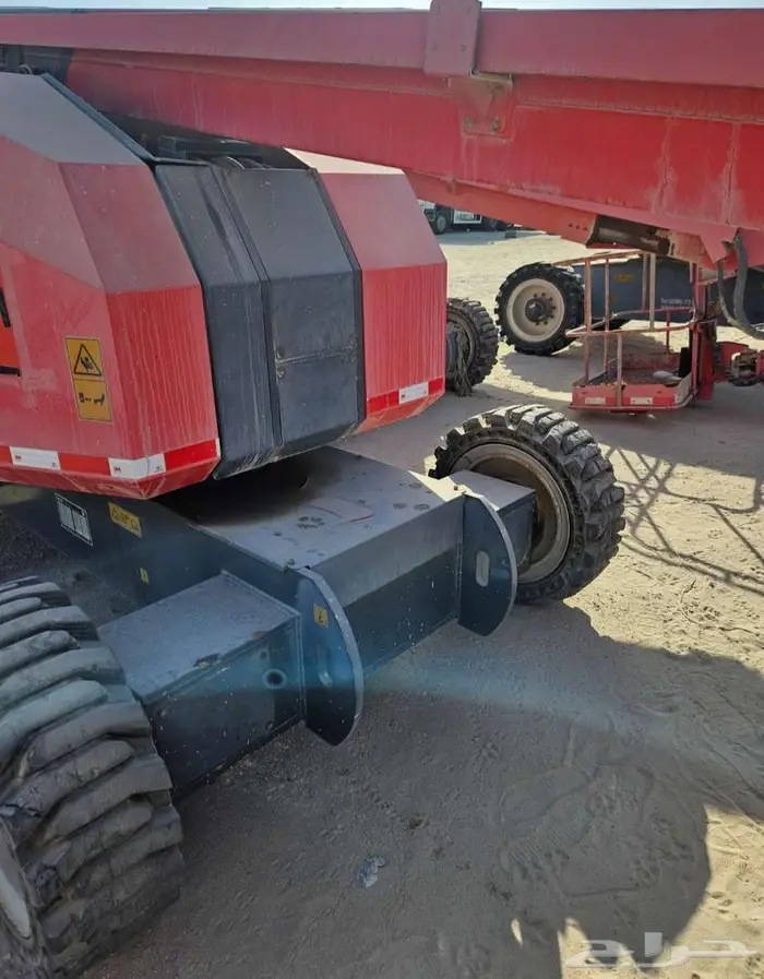 Manlift مانلفت للبيع عدد 8 for sale 2