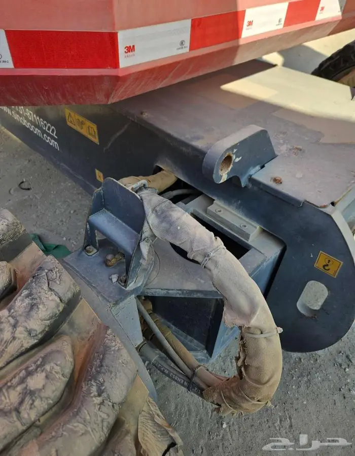 Manlift مانلفت للبيع عدد 8 for sale 1