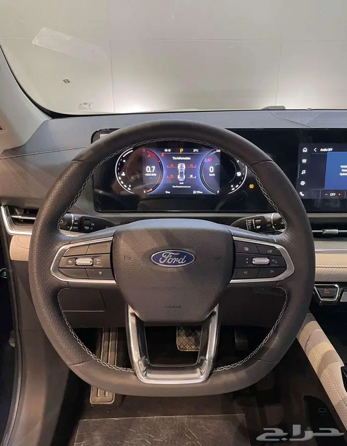 فورد تيريتوري ترند نص فل موديل 2026 اقساط 6