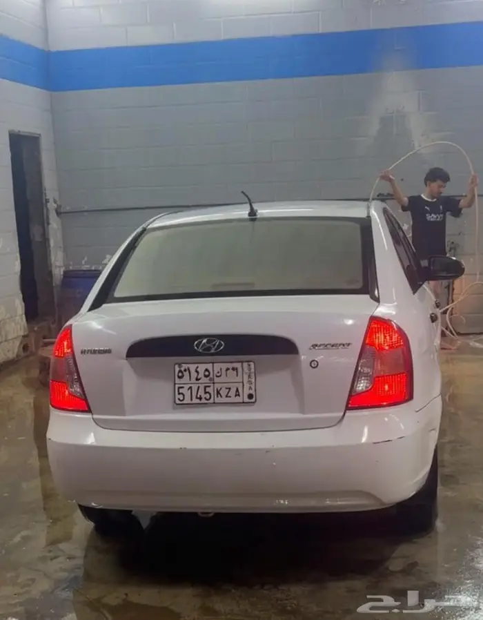 هوانداي اكسنت 1