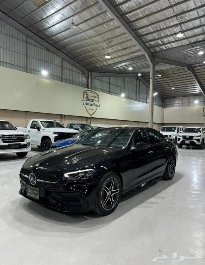 مرسيدس 2022 C200 جفالي 1