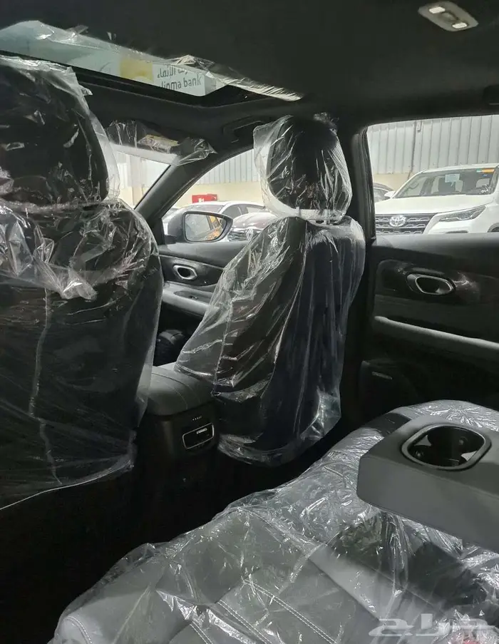 جي اي سي امباو R سبورت 2.0 تيربو الجميح 2026 15