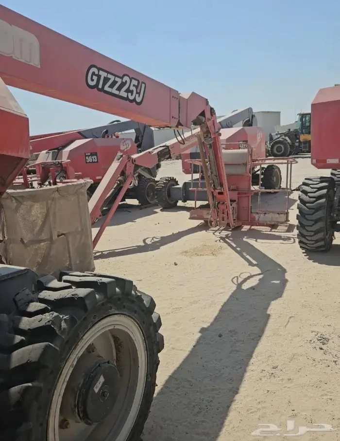 Manlift مانلفت للبيع عدد 8 for sale 3