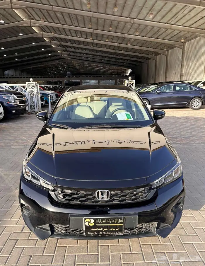 هوندا ستي سبورت 2024 0