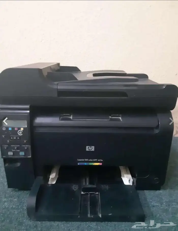 طابعة ليزر 1