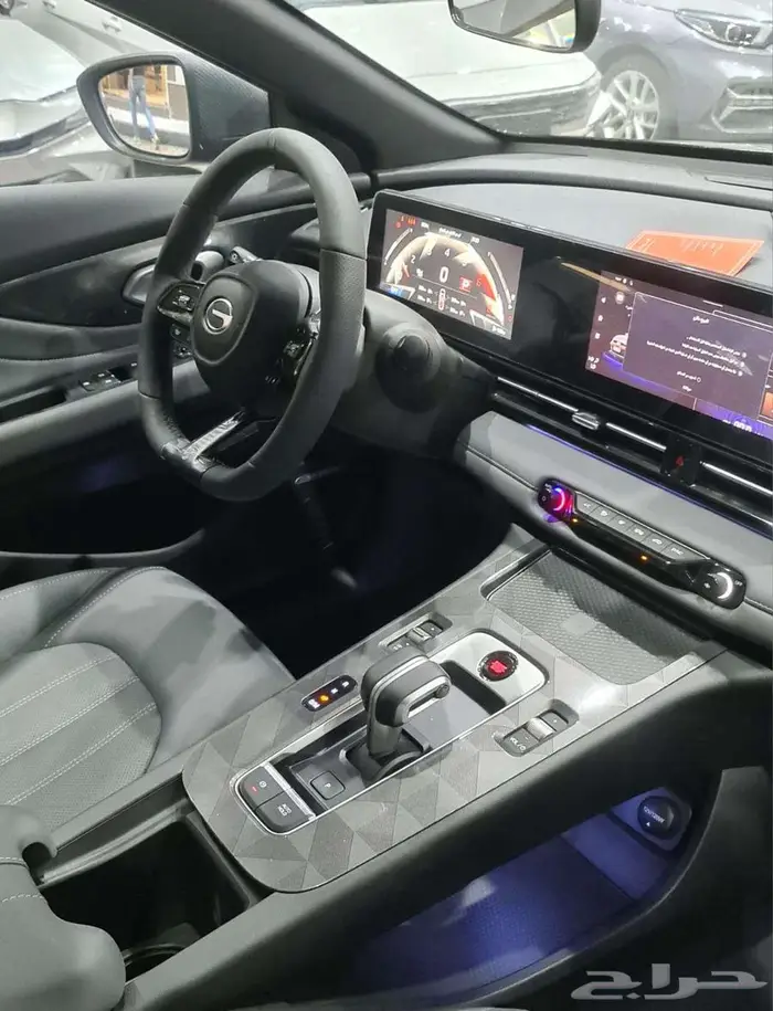 جي اي سي امباو R سبورت 2.0 تيربو الجميح 2026 23