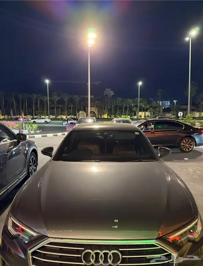 اودي A6 بريميوم 2022 S line 1