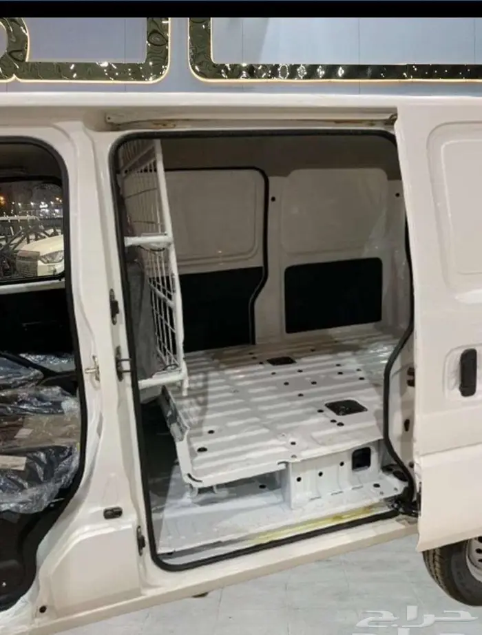 عرض خاص سوزوكي ايكو فان بضاعه قير عادي بنزين 2025 5