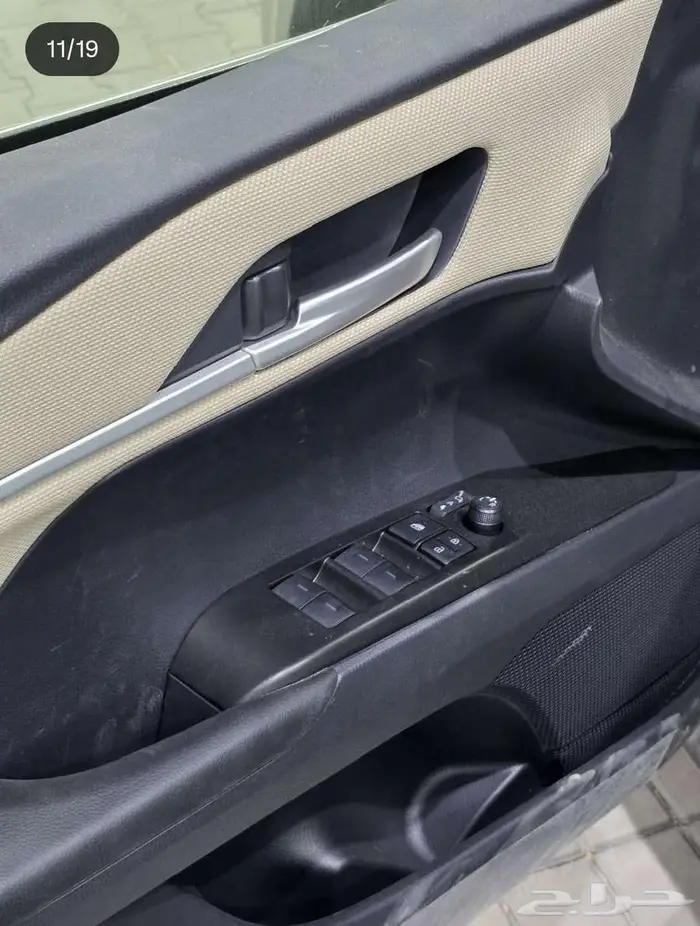 تويوتا كامري ستاندر موديل 2025 كاش و اقساط 13