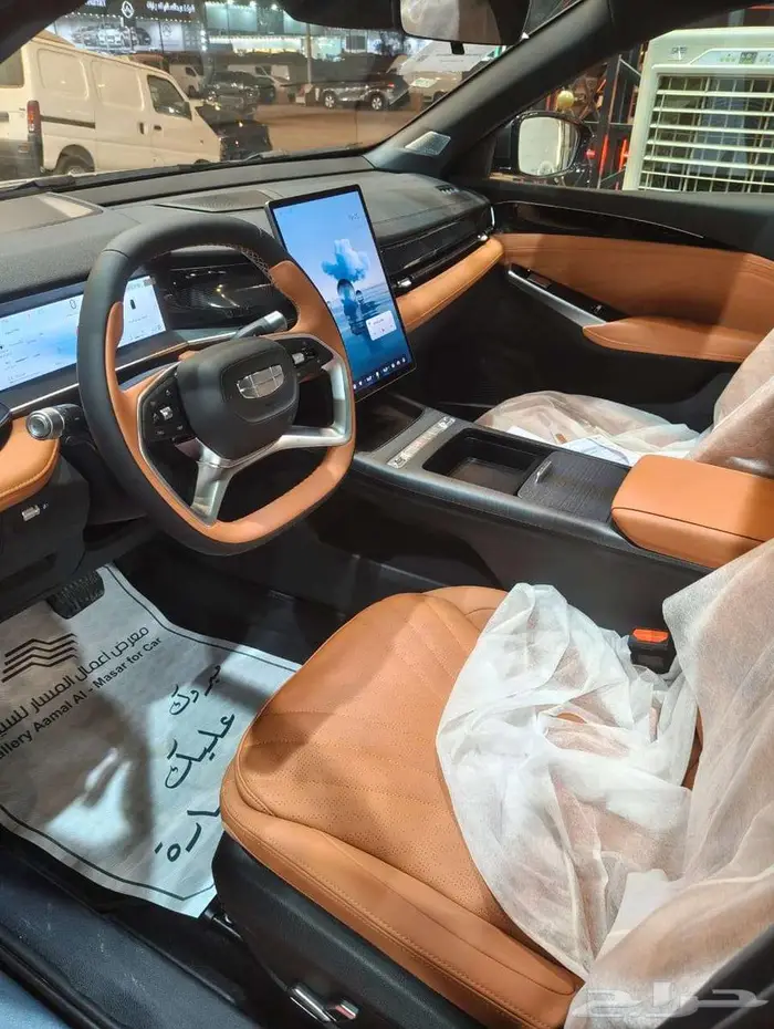 جيلي بريفيس فل كامل 2026 كاش واقساط 6