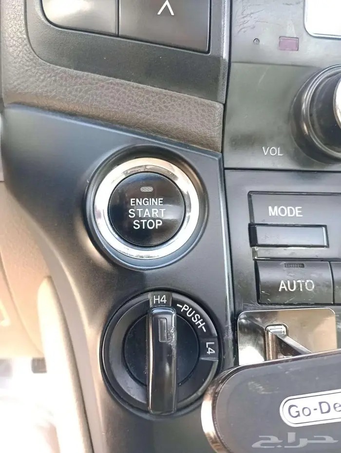 تويوتا جكسار موديل 2012 12