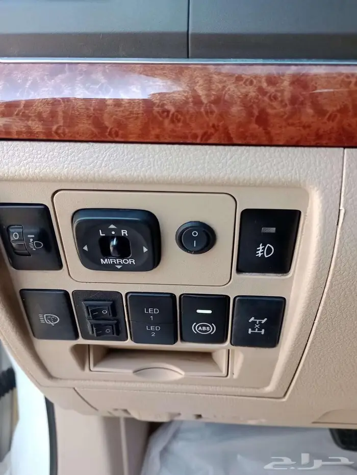 تويوتا جكسار موديل 2012 13