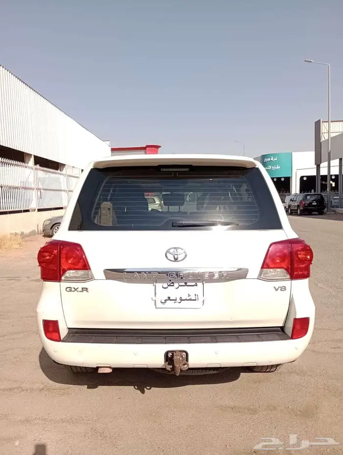 تويوتا جكسار موديل 2012 3