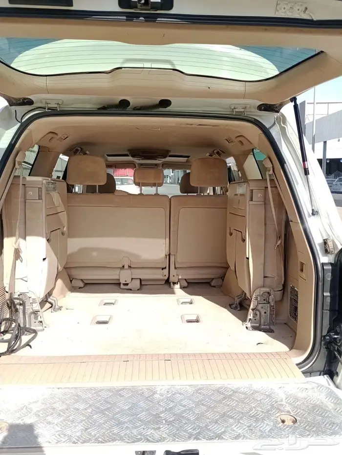 تويوتا جكسار موديل 2012 6