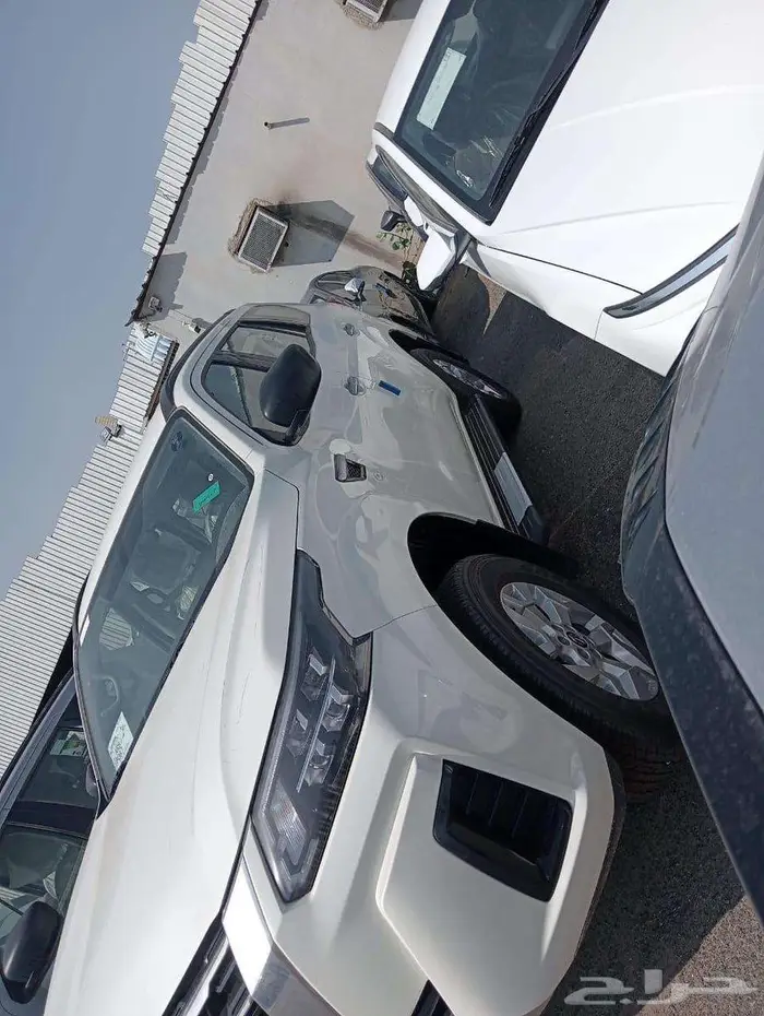 نيسان اكستيرا ستاندر 2024 كاش واقساط 2