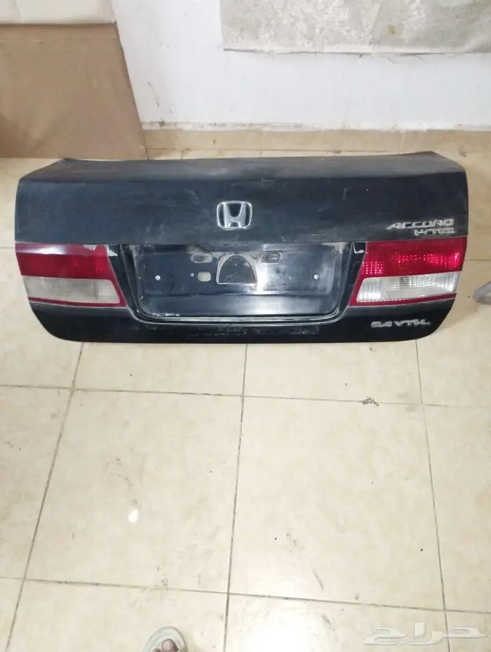 هواند اكورد2005 0